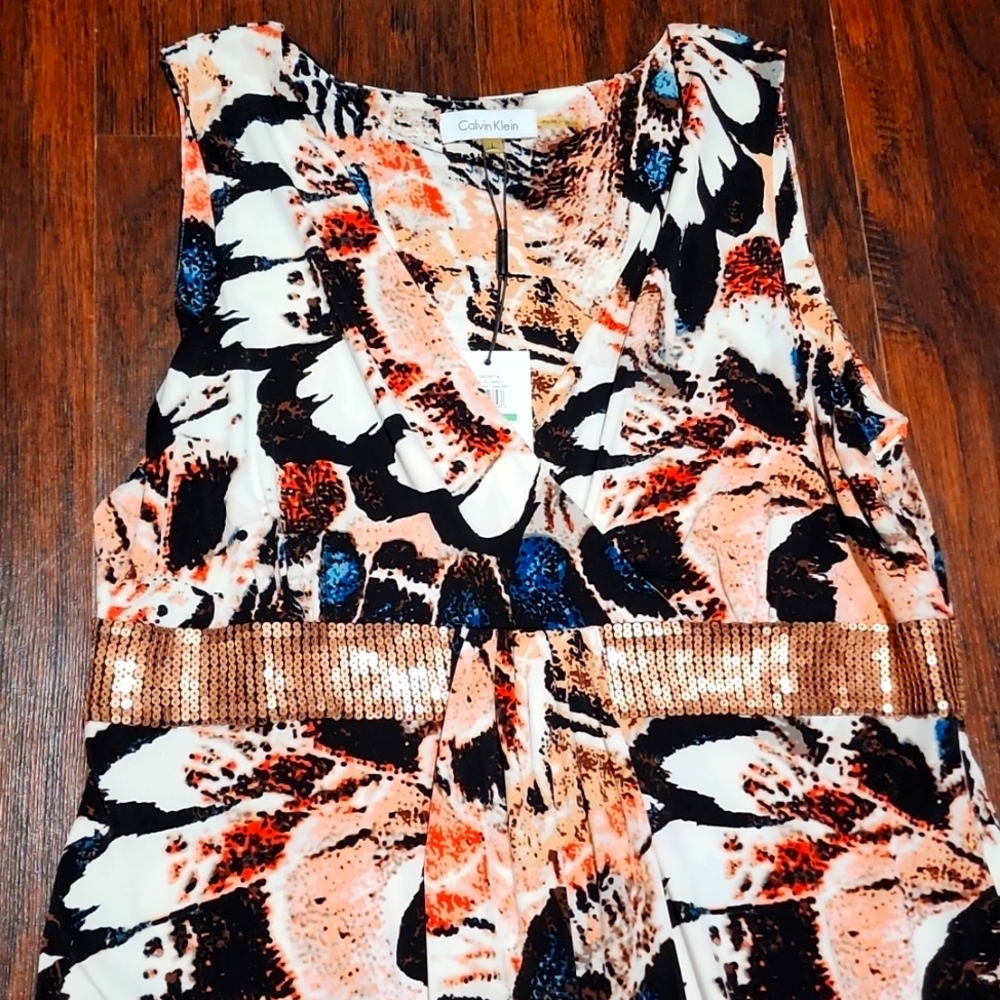 Short dress size L
